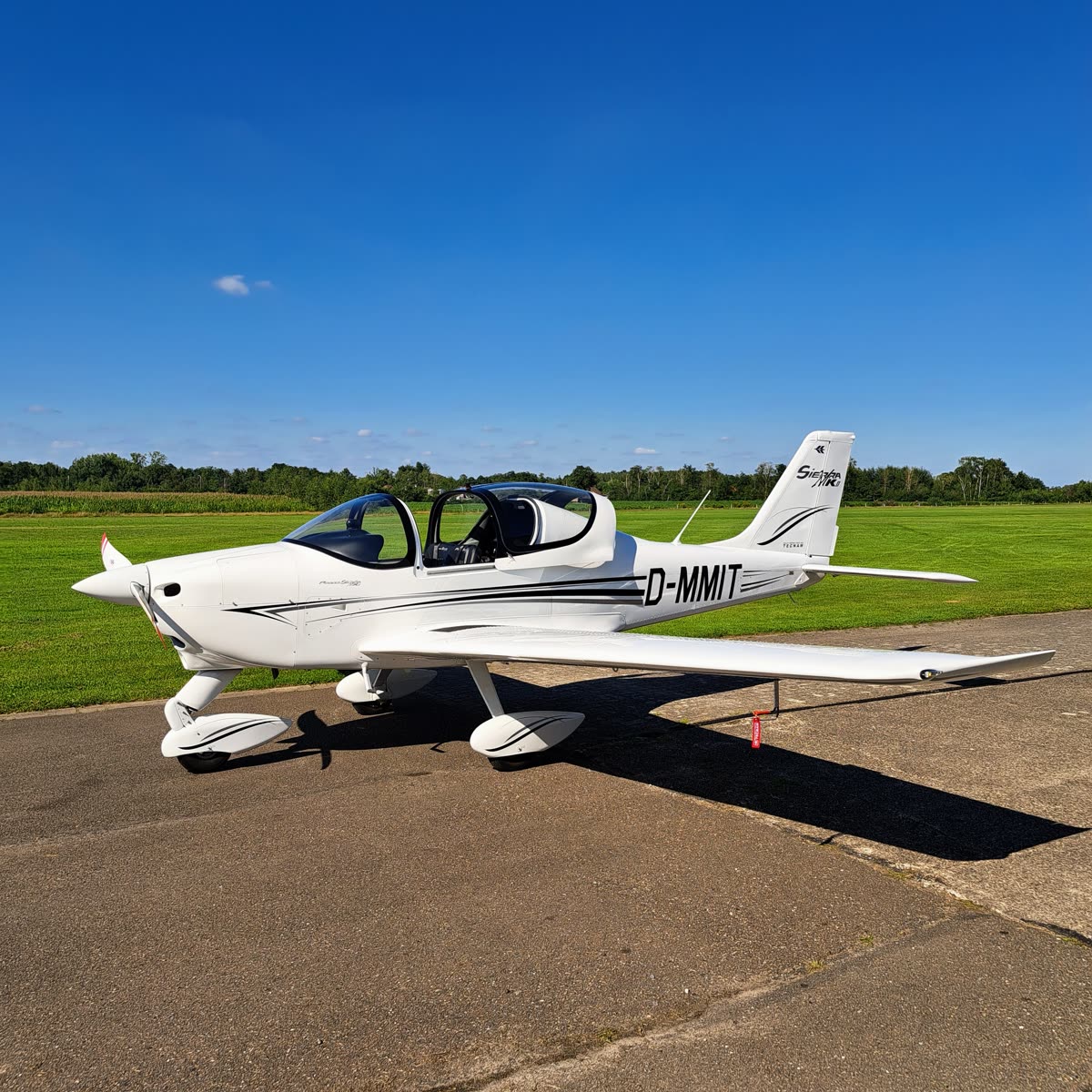D-MMIT — Tecnam 2002 Sierra MKII